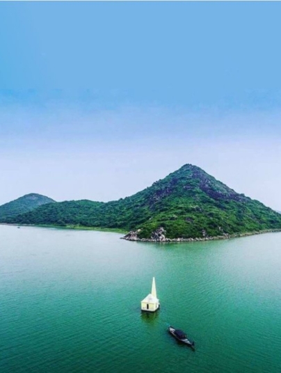 Chilika Lake