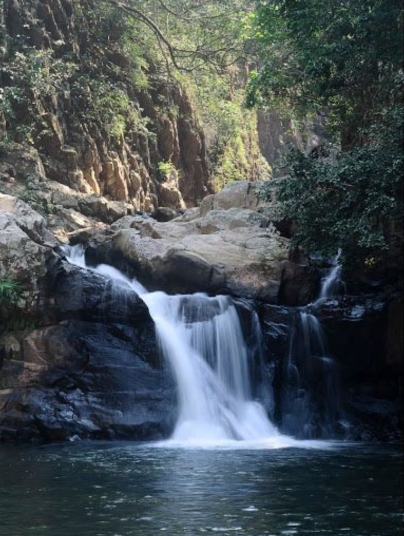 Daringbadi Waterfall