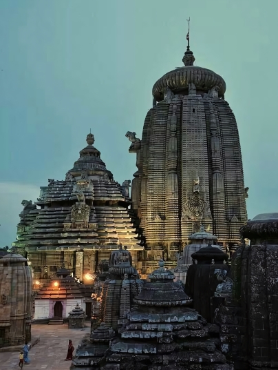 Lingaraj Temple